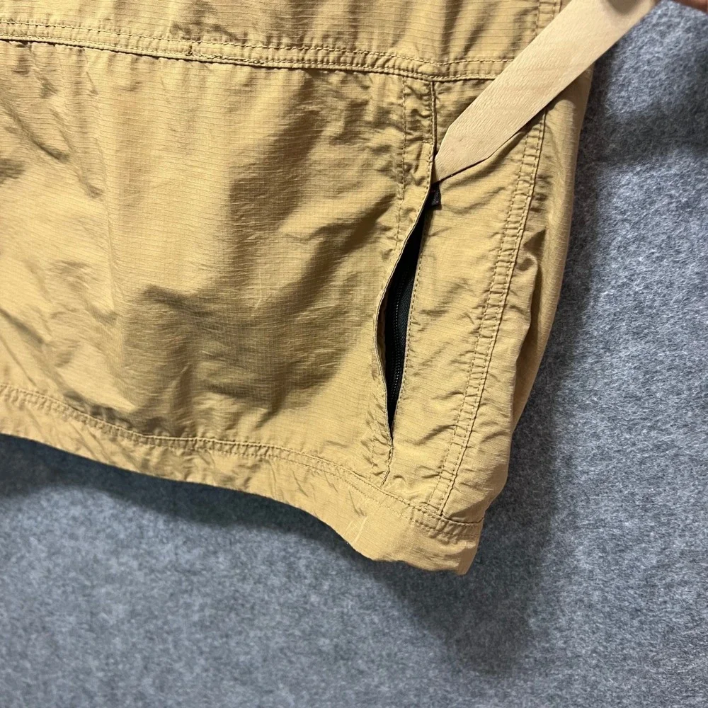 Red Head Fishing Hunting Vest Outdoor Multi Pocket Khaki Men's M Ripstop Utility